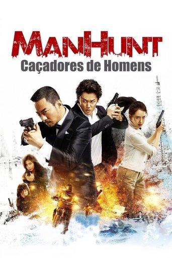 Cacadores De Homens - 2017