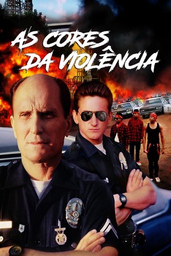 As Cores da Violencia - 1988