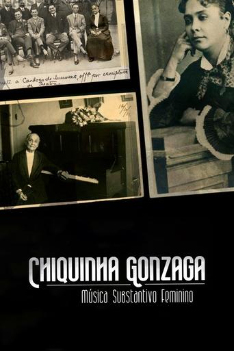 Chiquinha Gonzaga  Musica Substantivo Feminino - 2023