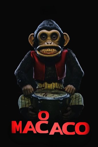 O Macaco - 2025 (L)