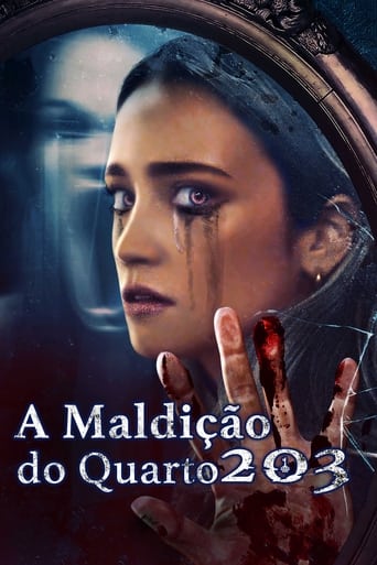A Maldicao do Quarto 203 - 2022