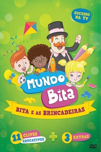 Bita e as Brincadeiras - 2014