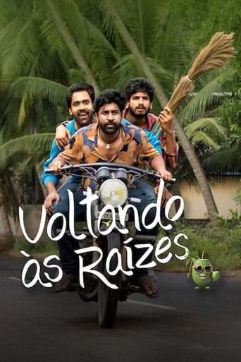 Voltando as Raizes - 2024 (L)