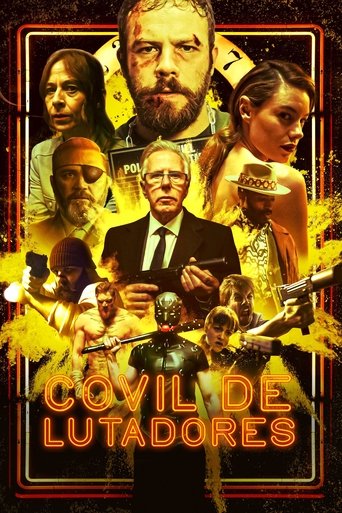 Covil de Lutadores - 2020