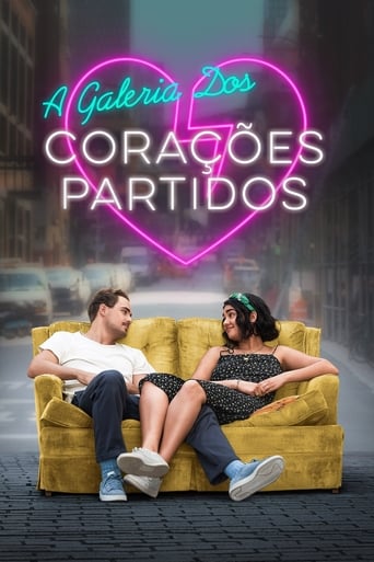 A Galeria Dos Coracoes Partidos - 2020