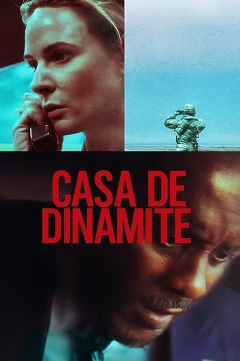 Casa de Dinamite - 2025 