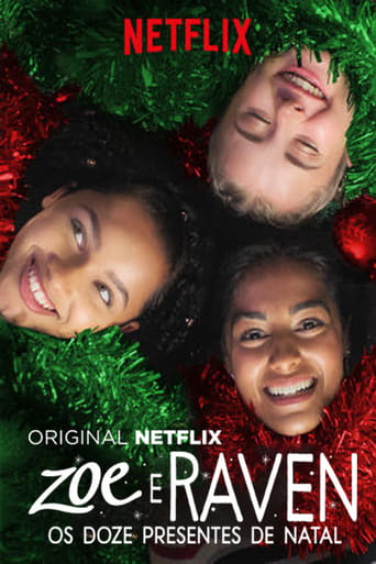 Zoe e Raven: Os Doze Presentes de Natal - 2018