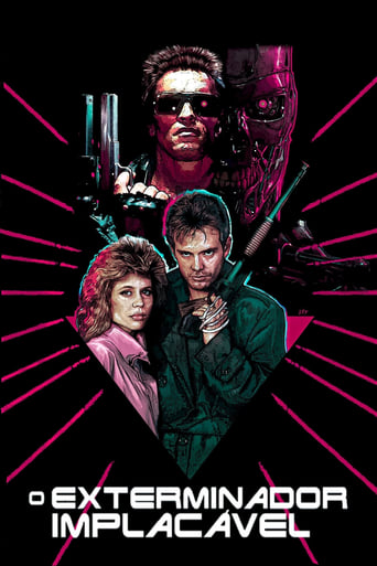 O Exterminador do Futuro 1 - 1984