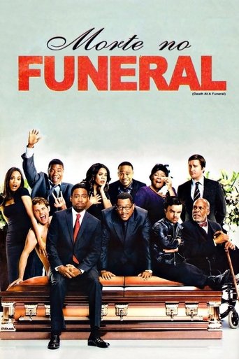 Morte no Funeral - 2010