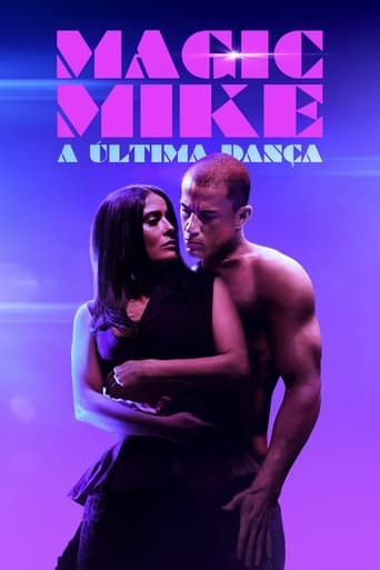 Magic Mike A Ultima Danca - 2023