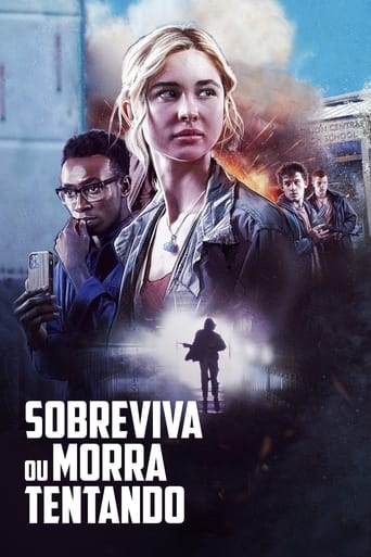 Sobreviva ou Morra Tentando - 2021