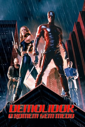 Demolidor - O Homem Sem Medo - 2003