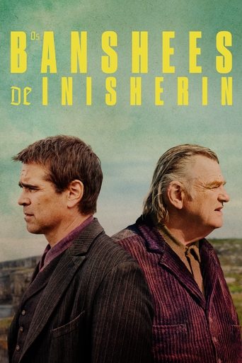Os Banshees de Inisherin - 2022