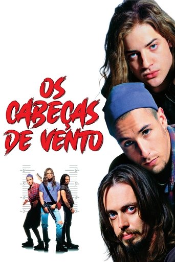 Os Cabecas de Vento - 1994