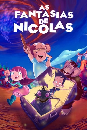 As Fantasias de Nicolas - 2020