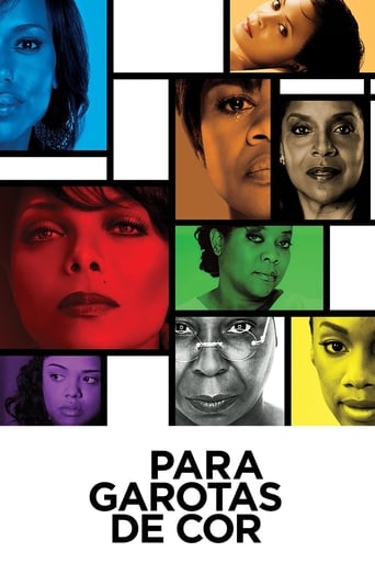 Para Garotas de Cor - 2010
