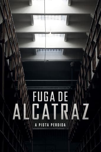 Fuga de Alcatraz A Pista Perdida - 2018