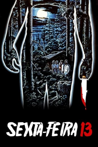 Sexta Feira 13 Parte I - 1980