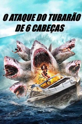O Ataque do Tubarao de 6 Cabecas - 2018