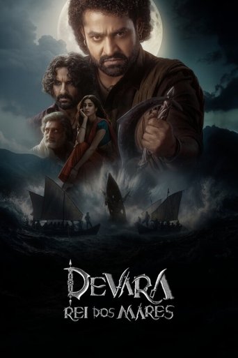 Devara Rei dos Mares Parte 1 - 2024