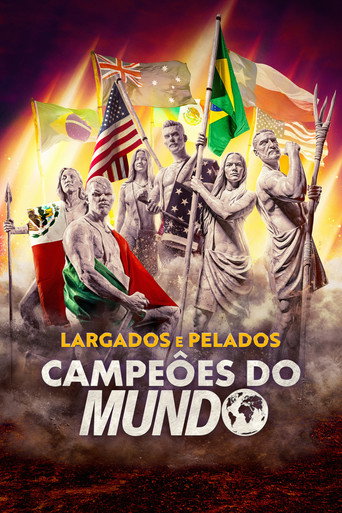 Largados e Pelados Campeoes do Mundo