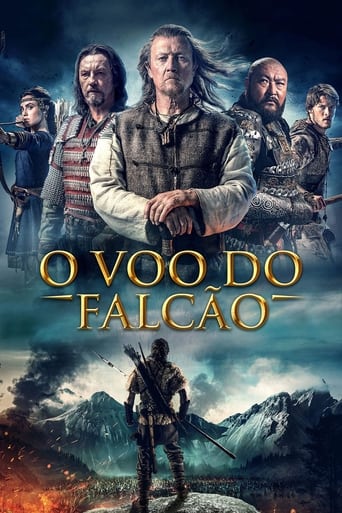 O Voo do Falcao - 2020