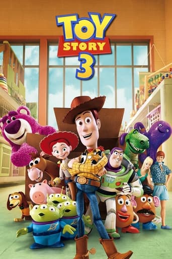 Toy Story 3 - 2010