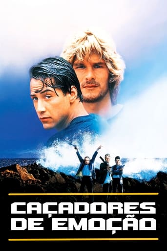 Cacadores de Emocao - 1991