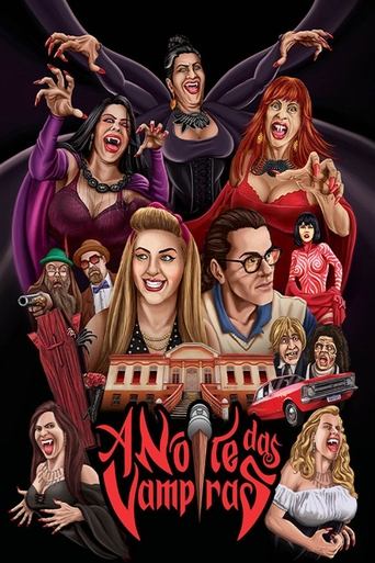 A Noite das Vampiras - 2023
