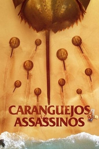 Caranguejos Assassinos - 2021