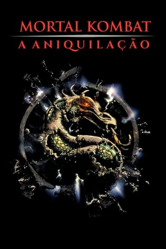 Mortal Kombat 2 - A Aniquilacao - 1997