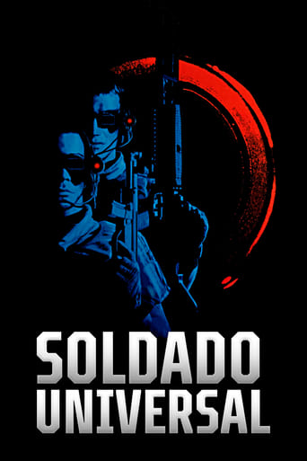 Soldado Universal 1 - 1992