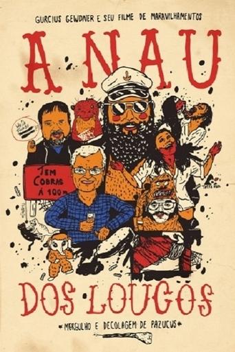 A Nau dos Loucos  Mergulho e Decolagem de Pazucus  - 2021 (L)