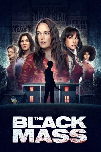 The Black Mass - 2023 (L)