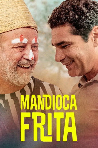 Mandioca Frita - 2026