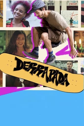 Derrapada - 2023