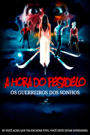 A Hora do Pesadelo 3: Os Guerreiros dos Sonhos - 1987