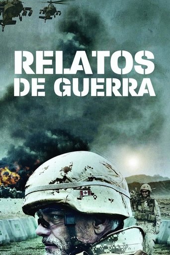 Relatos de Guerra - 2015