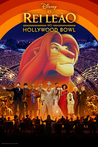 O Rei Leao no Hollywood Bowl - 2025 (L)