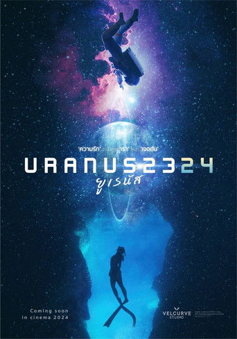 Uranus 2324 - 2024 (L)