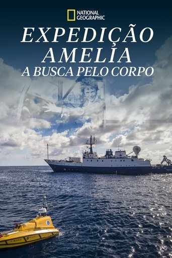 Expedicao Amelia A Busca Pelo Corpo - 2021