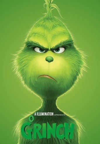 O Grinch - 2018