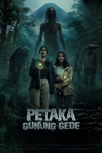 Haunting of Mount Gede - 2025 (L)