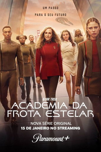 Star Trek Academia da Frota Estelar