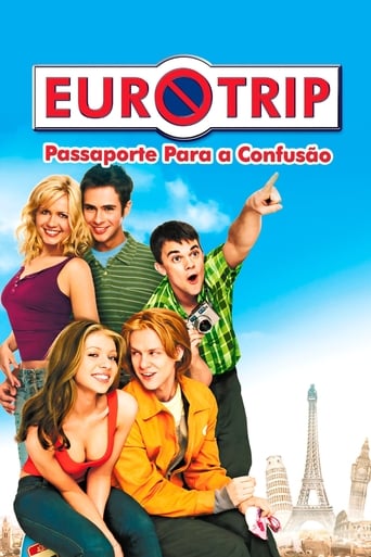 Eurotrip: Passaporte para a Confusao - 2004
