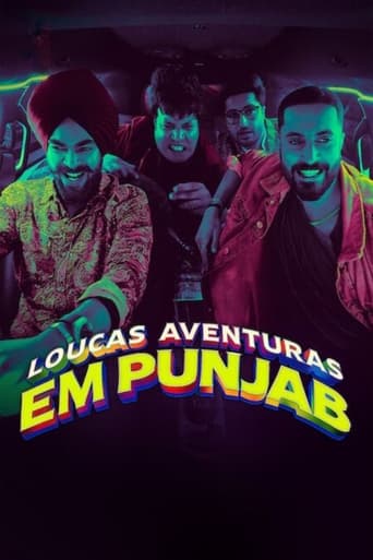 Loucas Aventuras em Punjab - 2024 