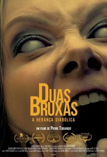 Duas Bruxas  A Heranca Diabolica - 2023