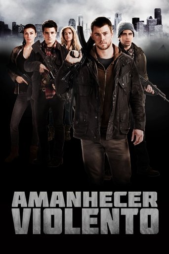 Amanhecer Violento - 2012