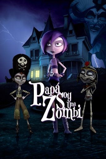 Papai, eu sou uma zumbi - 2012