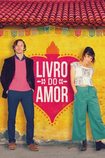 O Livro Do Amor - 2022 (L)